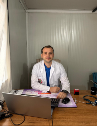 Dr. Ahmet ARSLAN
