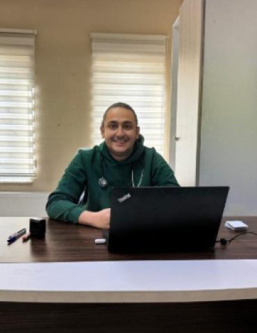 Dr. Celal Batuhan KULOĞLU