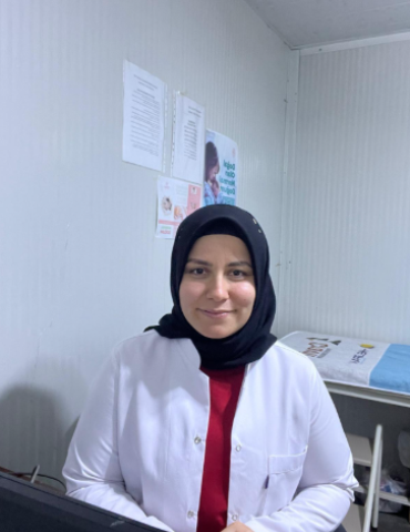 Gül Bahar KIZILDOĞAN